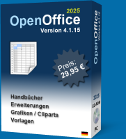 OpenOffice auf CD